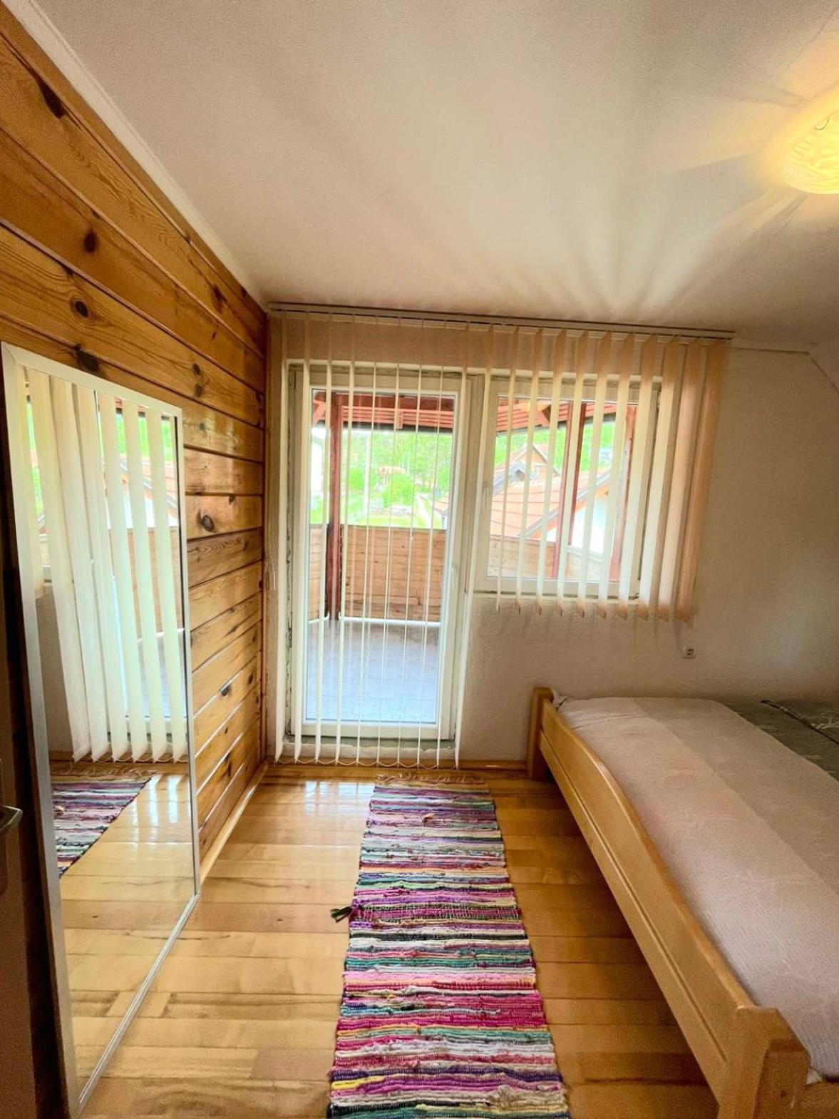 Smjestaj Na Selu Stankovic - Pliva Villa Sipovo Exterior photo