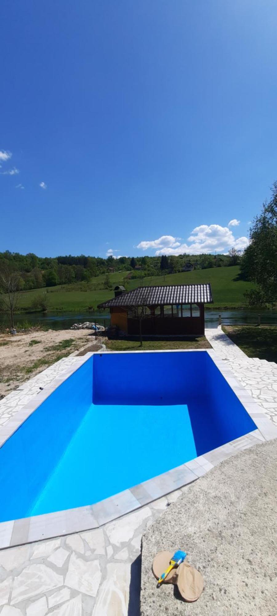Smjestaj Na Selu Stankovic - Pliva Villa Sipovo Exterior photo